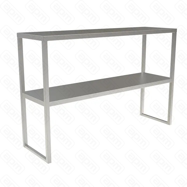 ПОЛКА НАСТОЛЬНАЯ ДВУХЯРУСНАЯ КОБОР ПН2-8030