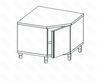 СТОЛ УГЛОВОЙ ЗАКРЫТЫЙ APACH CHEF LINE LWT711SH2HD