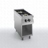 ПЛИТА ГАЗОВАЯ 2 КОНФОРОЧН 900 СЕРИИ APACH CHEF LINE SLRRG49OS