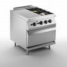 ПЛИТА СО СПЛОШНОЙ ПОВЕРХНОСТЬЮ ГАЗОВАЯ 700 СЕРИИ APACH CHEF LINE SLRSTG87R2DXFG