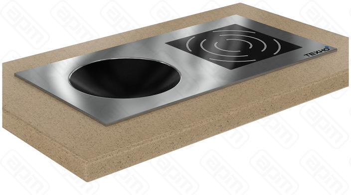 ПЛИТА ИНДУКЦИОННАЯ ИПК-210232