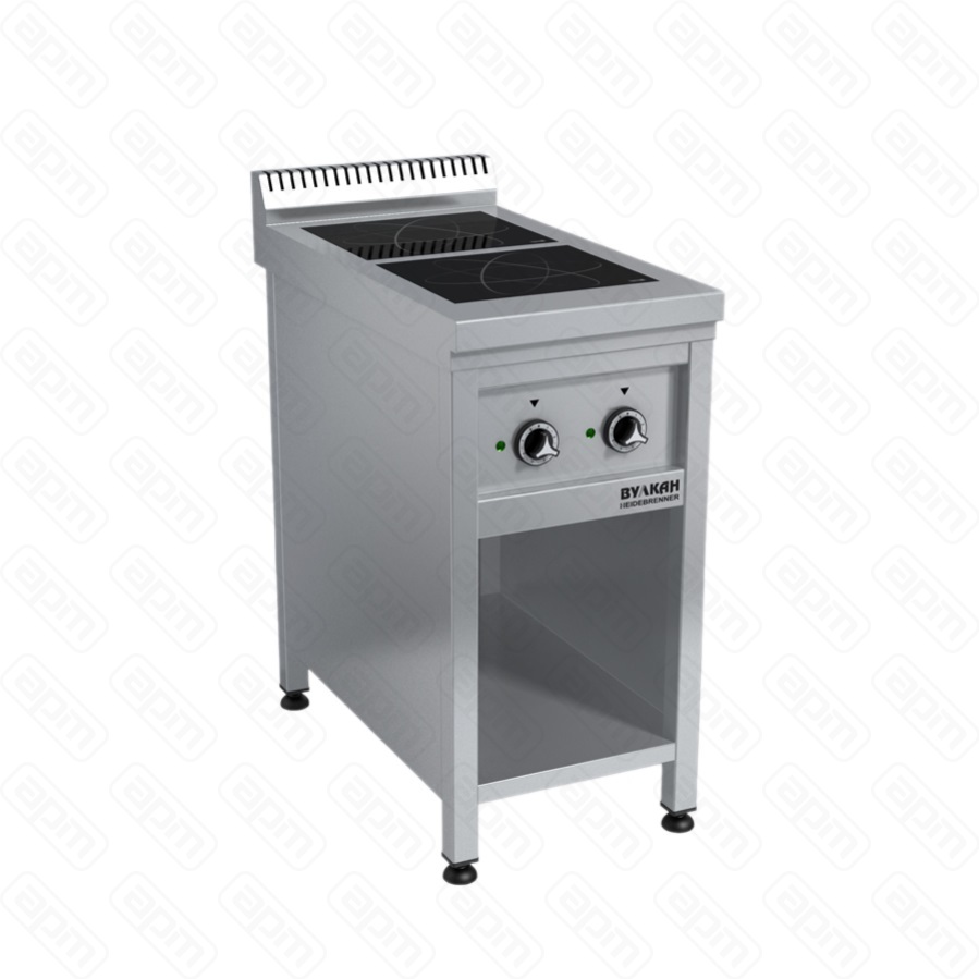 ПЛИТА ИНДУКЦИОННАЯ HEIDEBRENNER СЕРИЯ 900 ETK2 АРТ7229