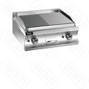 ПОВЕРХНОСТЬ ЖАРОЧНАЯ ЭЛЕКТРИЧЕСКАЯ 700 СЕРИИ APACH CHEF LINE GLFTE77LR