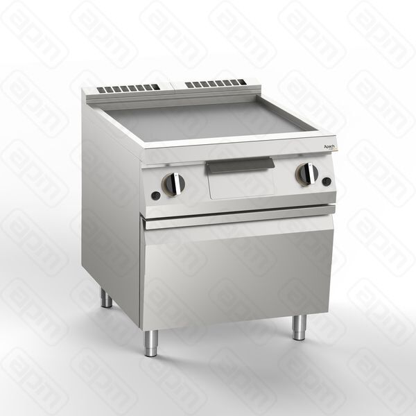 ПОВЕРХНОСТЬ ЖАРОЧНАЯ ГАЗОВАЯ 700 СЕРИИ APACH CHEF LINE SLFTG87LCS