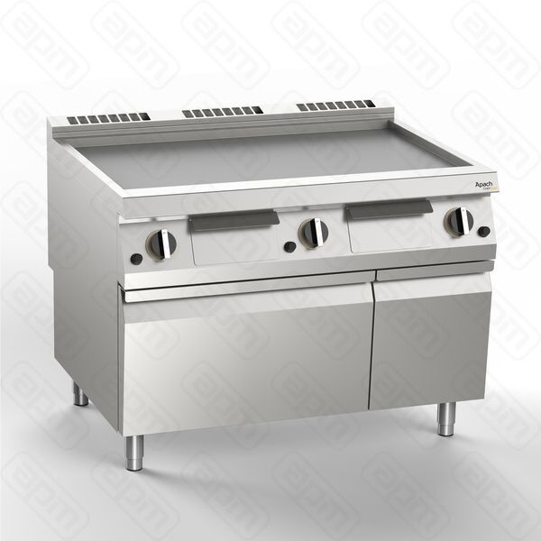 ПОВЕРХНОСТЬ ЖАРОЧНАЯ ГАЗОВАЯ 900 СЕРИИ APACH CHEF LINE SLFTG129LCS