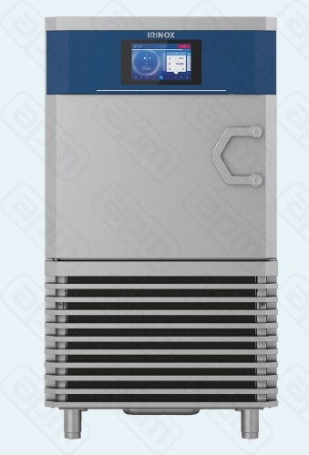 ШКАФ ШОКОВОЙ ЗАМОРОЗКИ IRINOX MULTIFRESH NEXT M ESSENTIAL TURBOДИСПЛЕЙ 10КОЛЕСА
