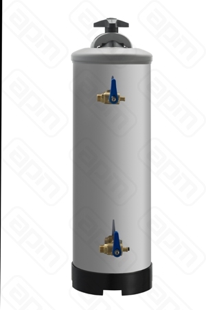 СМЯГЧИТЕЛЬ ВОДЫ DVA 16Л