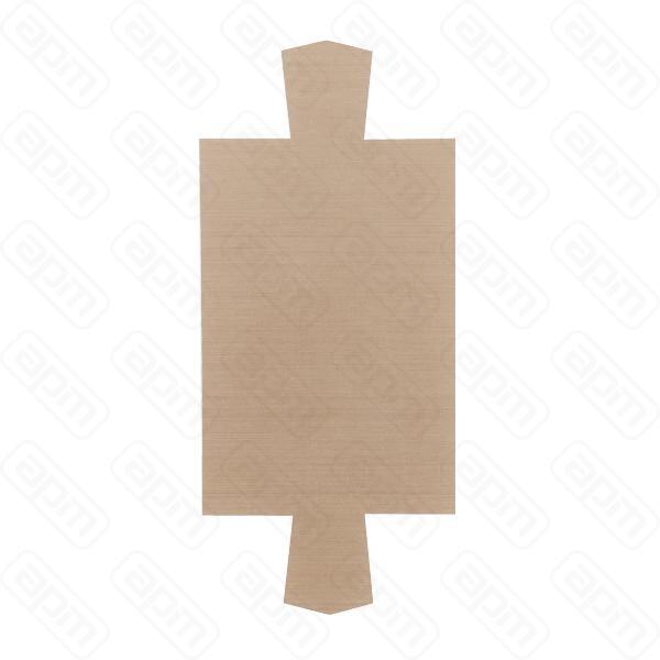 Лист для желоба арт320320 антипригарный многоразовый 434430