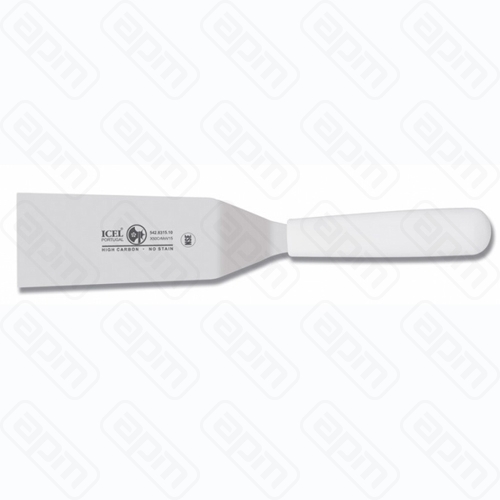 Лопатка изогнутая 10см черная ручка 541008315000100