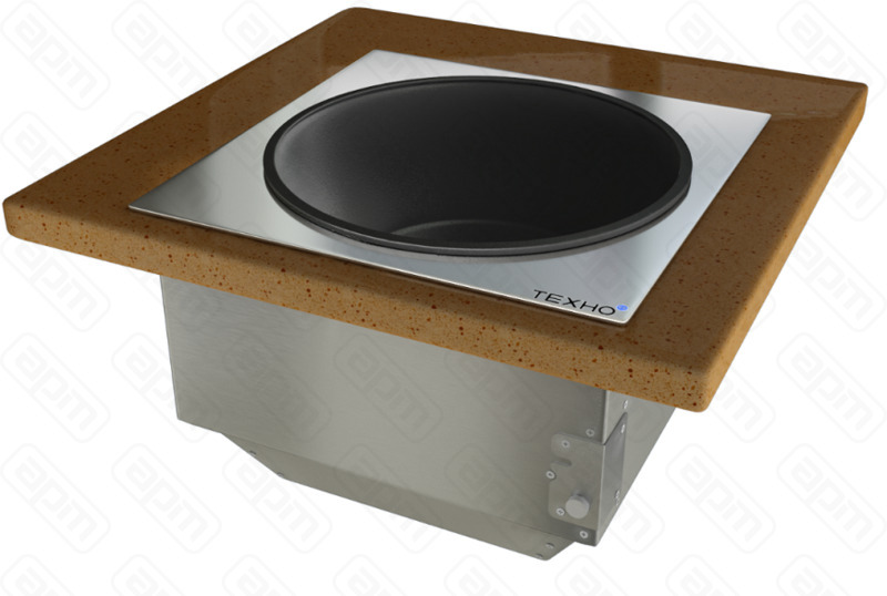 КАЗАН ИНДУКЦИОННЫЙ ВСТРАИВАЕМЫЙ ИПВ-111252