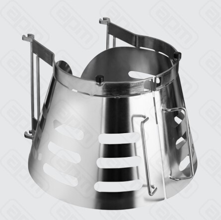 ЗАЩИТА ИЗ НЕРЖСТАЛИ VARIMIXER ДЛЯ AR200 AT