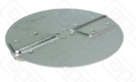 ДИСК СОЛОМКА FEUMA AE 542352 7Х10ММ