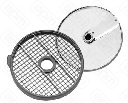 ДИСК КУБИКИ ROBOT COUPE 28180 50х70х25ММВЫСТ