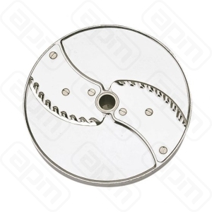 ДИСК НАРЕЗ ROBOT COUPE 27068 2ММ ВОЛНИСТЫЙ