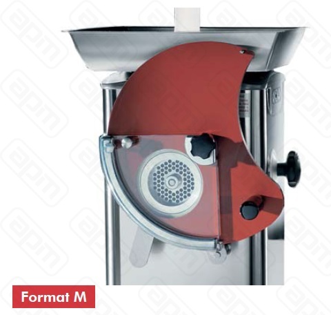 НАСАДКА ДЛЯ ГАМБУРГЕРОВ К МЯСОРУБКЕ SIRMAN FORMAT M