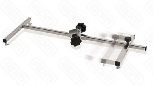 КРЕПЛЕНИЕ ДЛЯ МИКСЕРА APACH РЕГУЛИРУЕМОЕ FSP1000