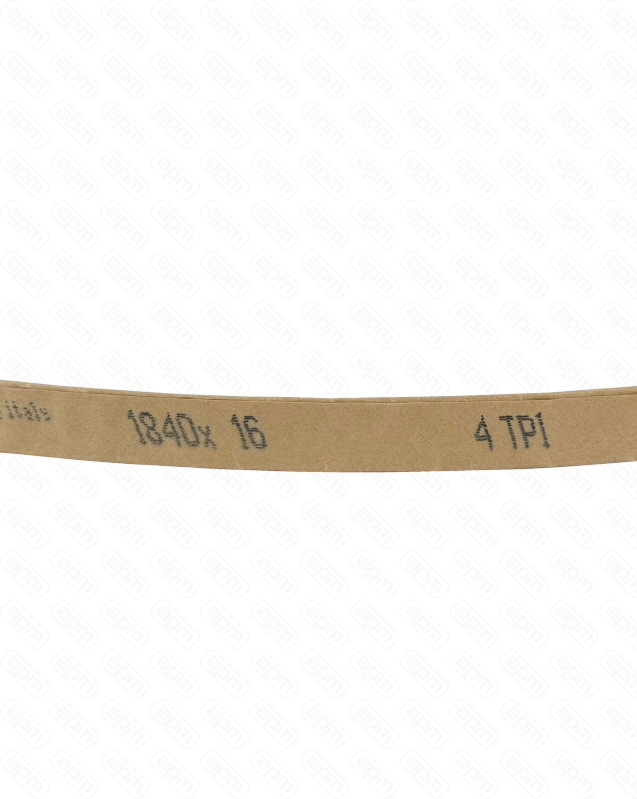 ПОЛОТНО ДЛЯ ПИЛЫ LAME ITALIA 1840X16X05MM 4TPI