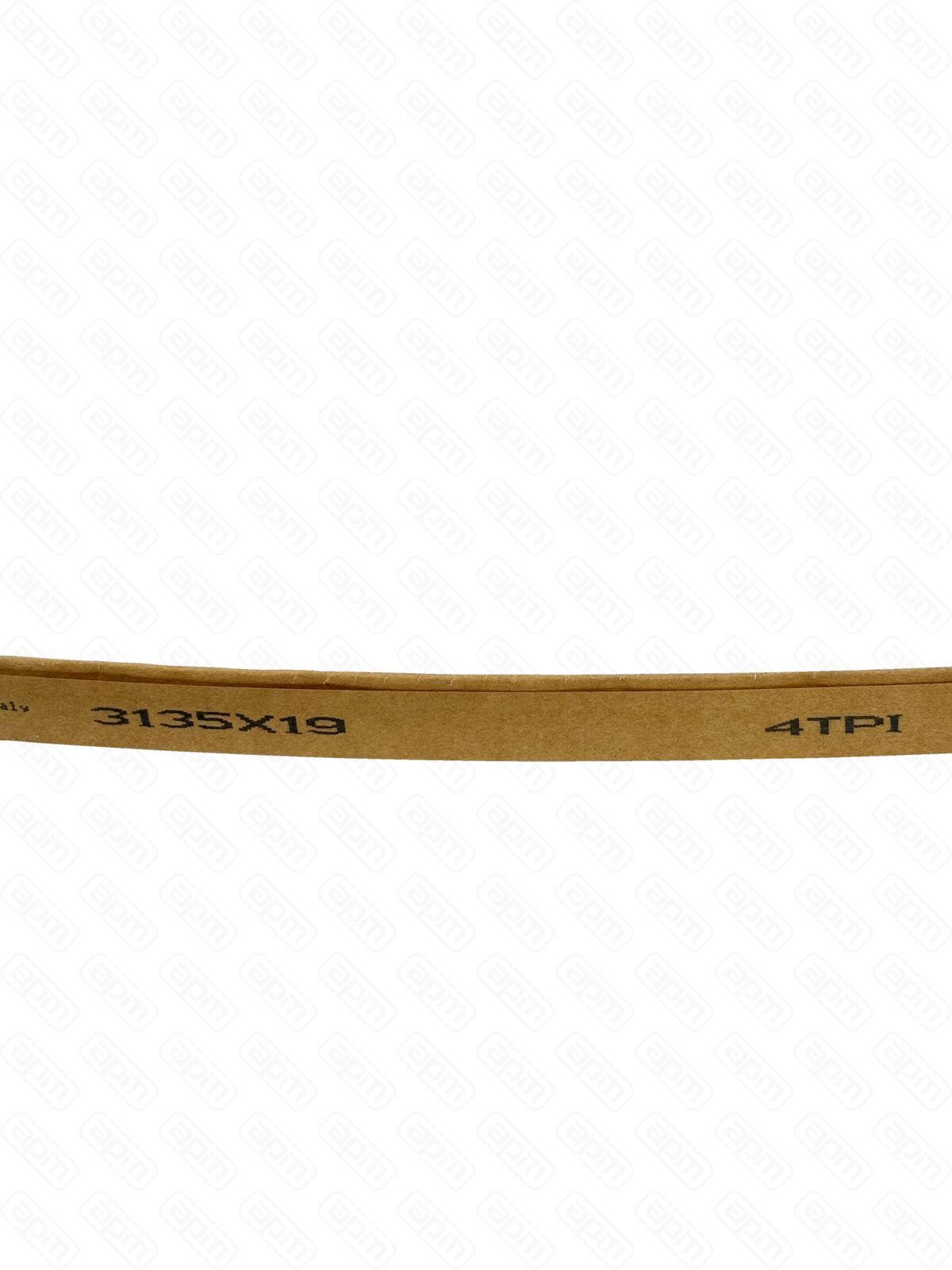 ПОЛОТНО ДЛЯ ПИЛЫ LAME ITALIA 3135X19X055MM 4TPI