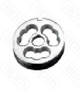 РЕШЕТКА МЯСОРУБКИ LAME ITALIA MOD3298UNGER ПОДР1