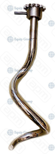 КРЮК ТЕСТОМЕСА MEC B10