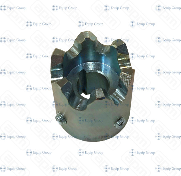 МУФТА  СЦЕПЛЕНИЯ  MEC M-30-C-2S