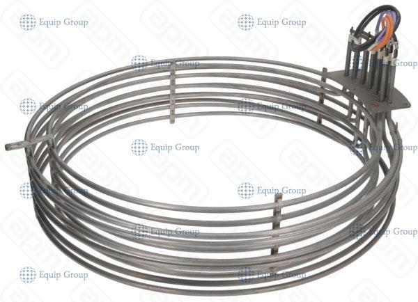 ТЭН ДПАРОКОНВЕКТОМАТА RATIONAL SCC 101 8700396