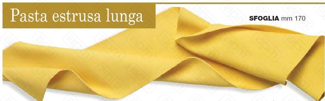 ФОРМА LA MONFERRINA ДЛЯ P6P12 SFOGLIA 170 MM БРОНЗА