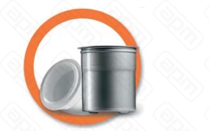 СТАКАН С КРЫШКОЙ ДАППАРАТА PACOJET