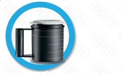 СТАКАН-ДЕРЖАТЕЛЬ ЗАЩИТНЫЙ ДАППАРАТА PACOJET PJET20279