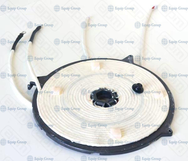 ИНДУКТОР ДИНДУКЦИОННОЙ ПЛИТЫ ИПП НА 50КВт 11