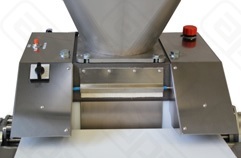 СИСТЕМА ДОПОЛНИТЕЛЬНОЙ СМАЗКИ ЦИЛИНДРА ДЛЯ ТЕСТОДЕЛИТЕЛЯ APACH BAKERY LINE СЕРИИ SD SDT SDF