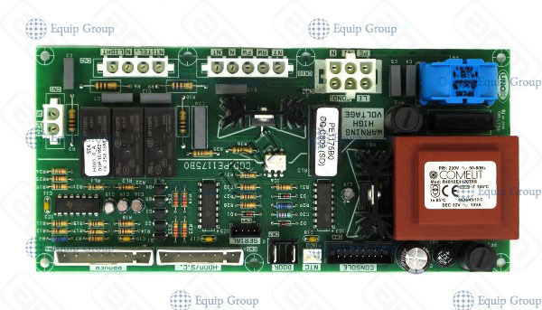 ПЛАТА СИЛОВАЯ ДЛЯ ПЕЧИ UNOX KPE1175B