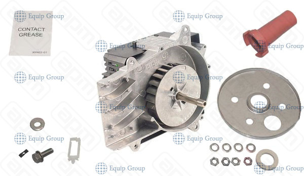 МОТОР ВЕНТИЛЯТОРА RATIONAL SCC ЛИНИЯ 61-202