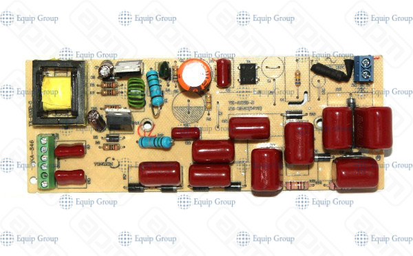 ПЛАТА 2х15 Вт ДЛЯ HURAKAN HKN-LIN100