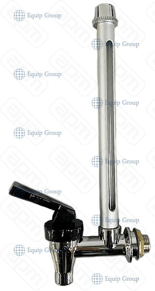 КРАН ДЛЯ ЭЛЕКТРОКИПЯТИЛЬНИКА HURAKAN HKN-HVB15  HKN-HVB25