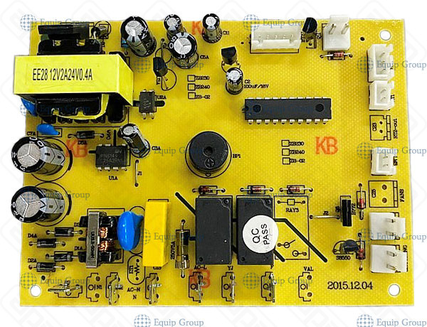 ПЛАТА СИЛОВАЯ ДЛЯ ЛЬДОГЕНЕРАТОРА HURAKAN HKN-IMF15