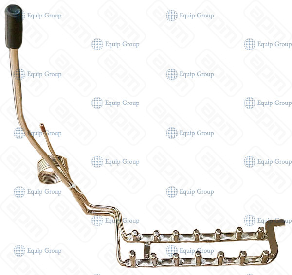 ИСПАРИТЕЛЬ ДЛЯ ЛЬДОГЕНЕРАТОРА HURAKAN HKN-IMF15