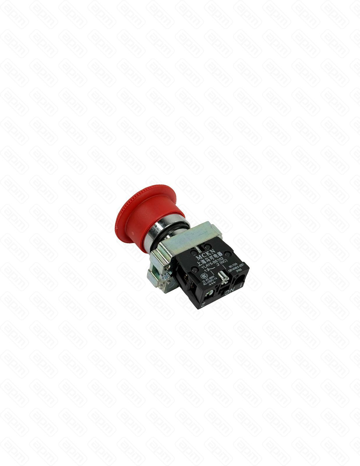 КНОПКА СТОП ДЛЯ КУТТЕРА HURAKAN HKN-CL9M  CL12M