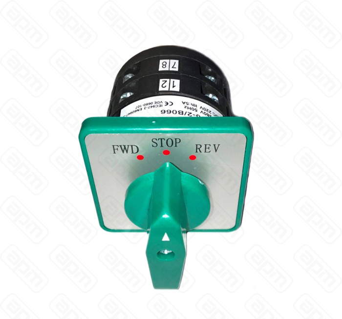 ПЕРЕКЛЮЧАТЕЛЬ ДЛЯ МЯСОРУБКИ HURAKAN HKN-22SP