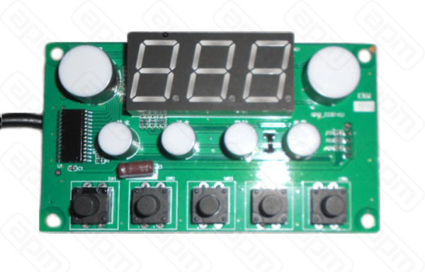 ПЛАТА УПРАВЛЕНИЯ ДЛЯ ЭЛЕКТРОКИПЯТИЛЬНИКА HURAKAN HKN-HVZ22