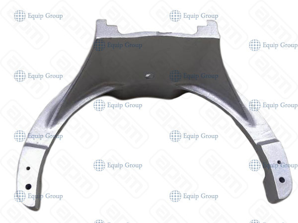 ВИЛКА КРЕПЛЕНИЯ ДЕЖИ В СБОРЕ ДЛЯ МИКСЕРА HURAKAN HKN-IP20FM