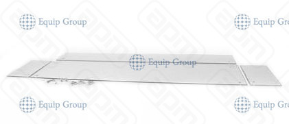 СТЕКЛО В СБОРЕ ДЛЯ ВИТРИНЫ ХОЛОДИЛЬНОЙ TEFCOLD VK38-200-I