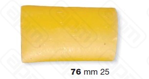 ФОРМА LA MONFERRINA ДЛЯ DOLLY  PNUOVA CANELLIPACHERI LISCI 25 MM 76 БРОНЗА