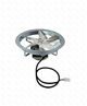 ВЕНТИЛЯТОР ДЛЯ ЛЬДОГЕНЕРАТОРА HURAKAN HKN-IMF80