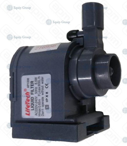 ПОМПА РЕЦИРКУЛЯЦИИ ВОДЫ ДЛЯ ЛЬДОГЕНЕРАТОРА HURAKAN HKN-IMF20265080