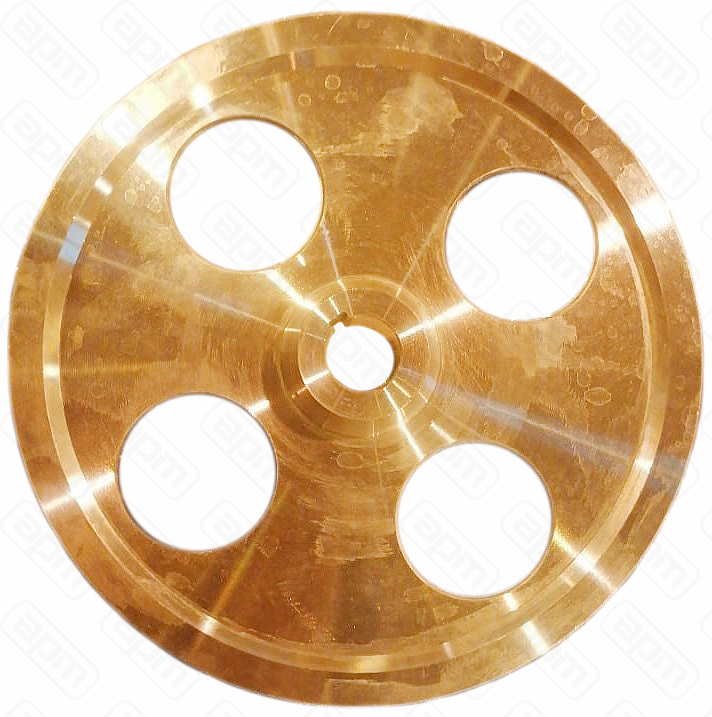 ШКИВ ВЕДУЩИЙ ДЛЯ ПИЛЫ HURAKAN HKN-SE1650M2