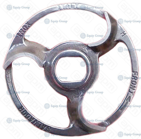 НОЖ КОЛЬЦЕВОЙ МЯСОРУБКИ LAME ITALIA MOD2282 UNGER