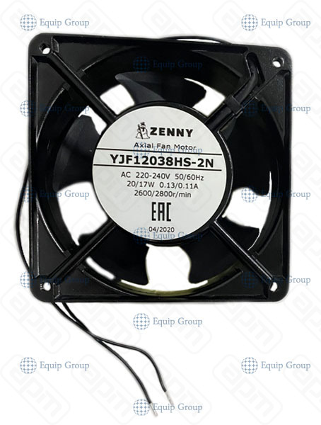 ВЕНТИЛЯТОР ДЛЯ СТОЛА ХОЛОДИЛЬНОГО KAYMAN