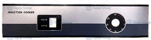 НАКЛЕЙКА ДЛЯ ПЛИТЫ ИНДУКЦИОННОЙ HURAKAN HKN-ICW80D WOK