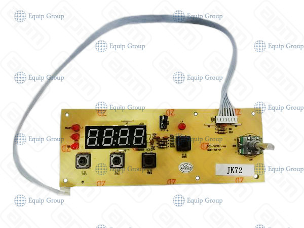ПЛАТА УПРАВЛЕНИЯ ДЛЯ ИНДУКЦИОННОЙ ПЛИТЫ HURAKAN HKN-ICF70D2V